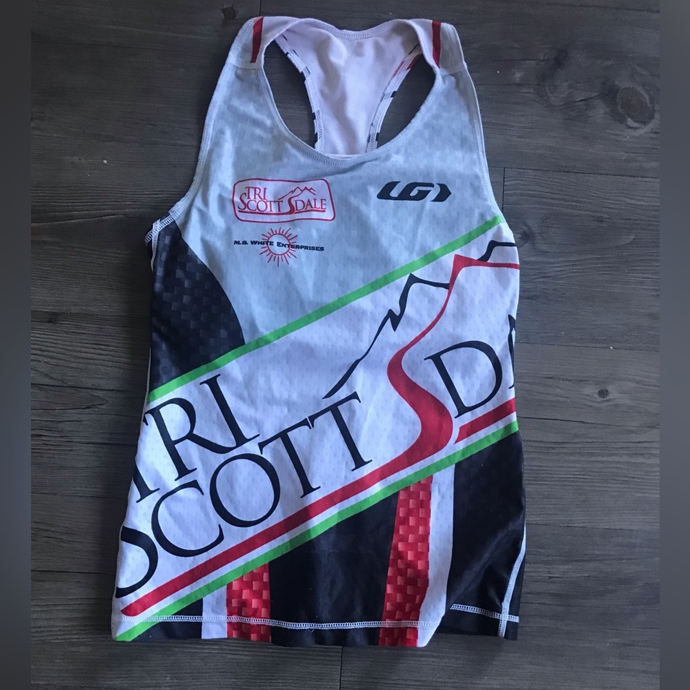 Women’s Tri / Cycling Jersey